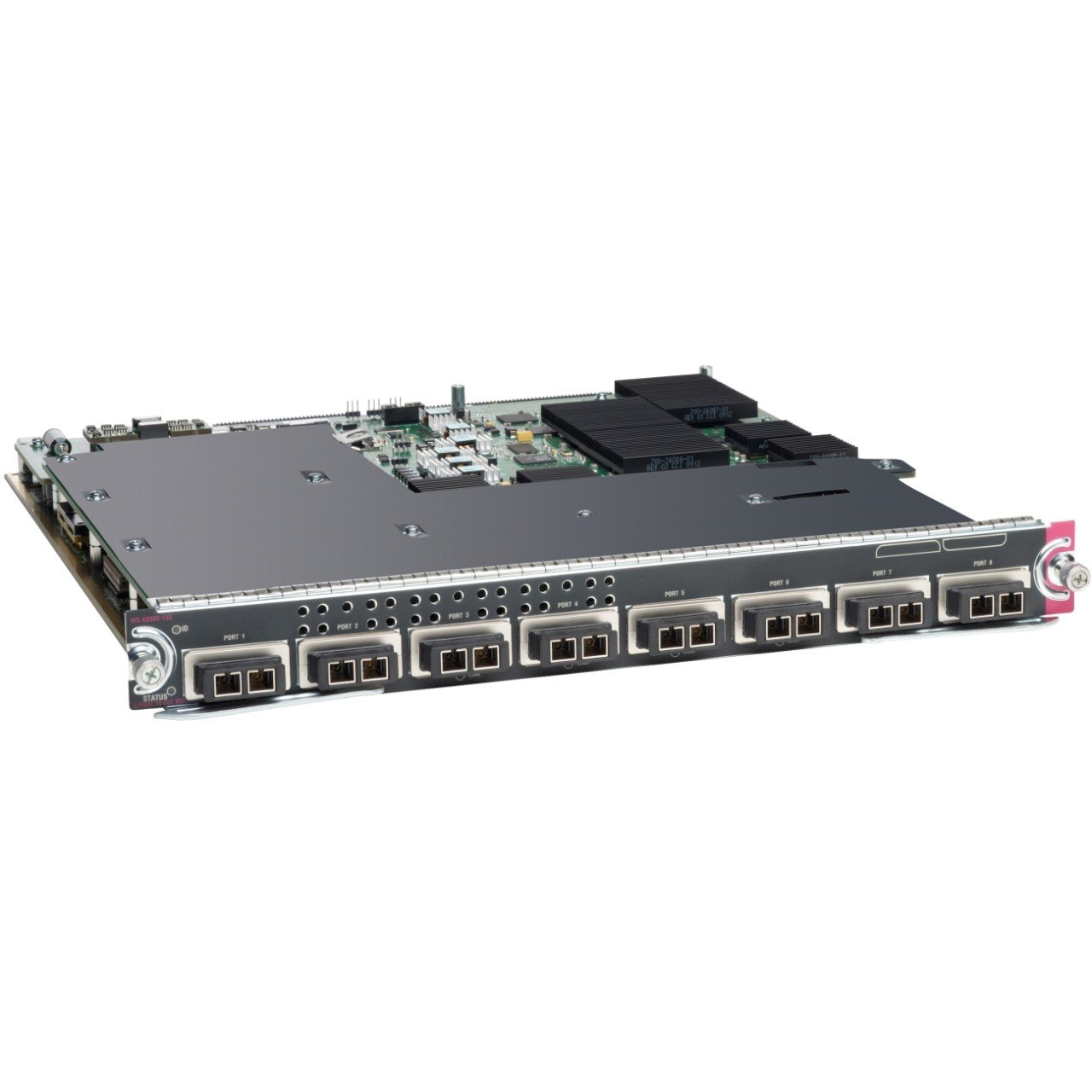 Amazon.com: Cisco WS-X6908-10G-2T Catalyst 6900 Series 8-Port 10